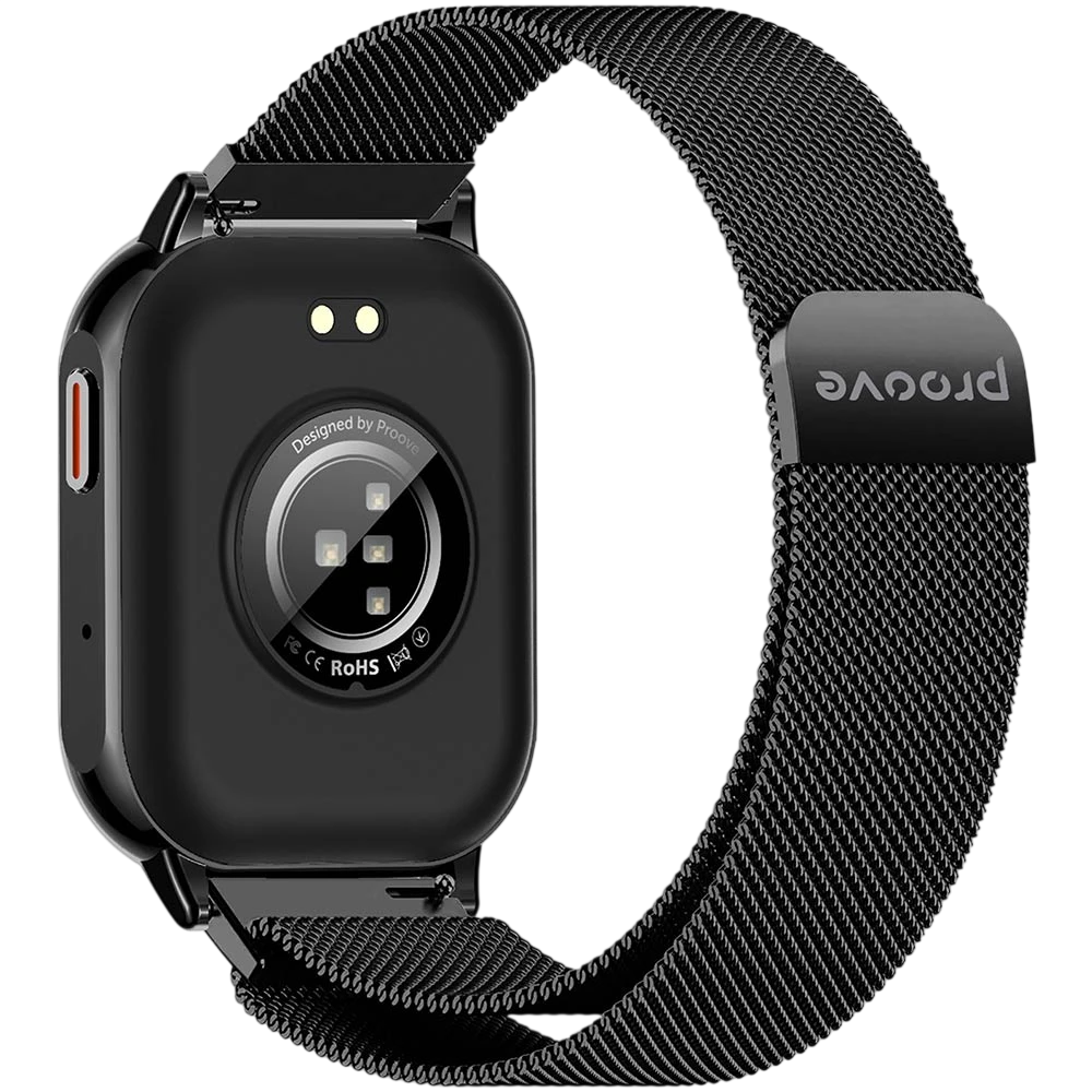 Смарт Годинник Proove Elysium Black